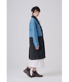 Ripo trenta anni 2FABRIC CHESTER CT ファブリックチェスターコート