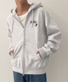 WEGO BENDAVIS　SELECTION　ZIP　HOODIE