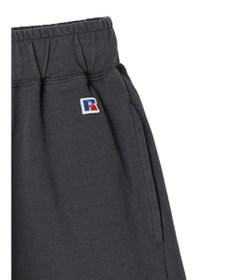 Green Parks ■ＲＵＳＳＥＬＬ　ＡＴＨＬＥＴＩＣコットンスウェットショーツ