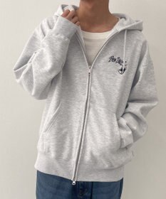 WEGO BENDAVIS　SELECTION　ZIP　HOODIE