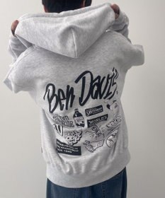 WEGO BENDAVIS　SELECTION　ZIP　HOODIE