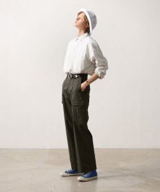 LENO CARGO TROUSERS / カーゴパンツ