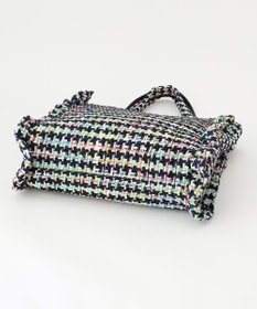 TOCCA 【再入荷！ヨンアさんコラボ】WAVES TOTE BAG トートバッグ