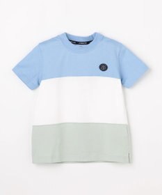 J.PRESS KIDS 【90-130㎝】トリコロール 半袖Ｔシャツ