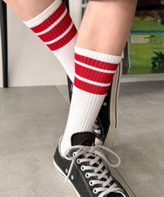 WEGO ラインソックス（R）　