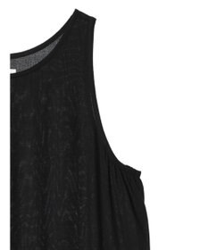 Green Parks Ｉ　ノースリスモッキング切替ワンピース