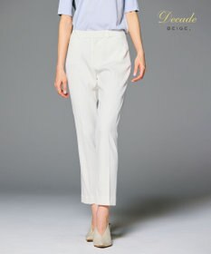 BEIGE， 【セットアップ対応】LUIZA / クロップドパンツ