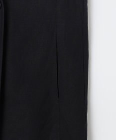 UNFILO 【軽量/UVケア】ライトリネン ジレ