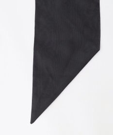 自由区 シルク混タイ スカーフ