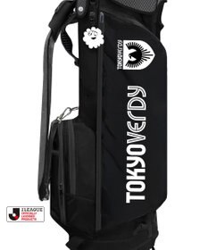 PW CIRCULUS 【UNISEX】J.LEAGUE キャディバッグ J1所属の20クラブコラボ ゴルフ