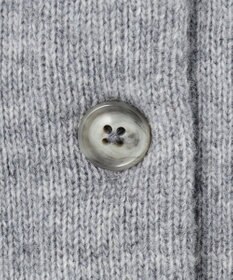 J.PRESS LADIES L FAIR ISLE ニット カーディガン