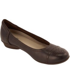 ASICS WALKING ペダラ レディース 3E 2.0cmヒール