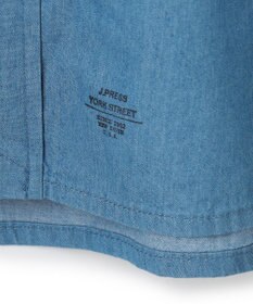 J.PRESS YORK STREET 【UNISEX】クレイジーパターン デニムシャツ