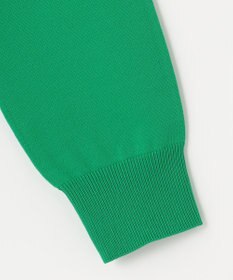 23区GOLF 軽量さが自慢！【WOMEN】ＣＨＥＥＲＳ ロゴニット