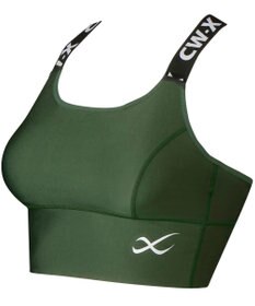 CW-X 【WOMEN】 スポーツゆれケアブラ 【スポーツ時のゆれからバストを守る】 吸汗速乾（本体） HTY021 /ワコール