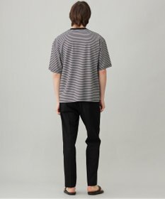 UNFILO MENS 【男女兼用】スマート ストレッチ ワイドTEE【ギフトにもおすすめ】