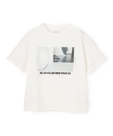 UNFILO CLEAN-Tee オフ/猫
