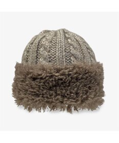 林八百吉商店 un chapeau  コンビファーニット