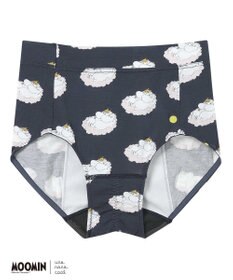 une nana cool 【MOOMIN × une nana cool 】ナイト用サニタリーショーツ