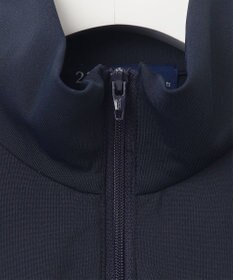 23区GOLF 【WOMEN】ソフトクール ハーフジップ