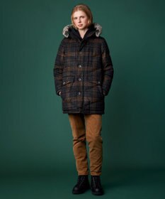 JOSEPH ABBOUD MOUNTAIN 【ストレッチ/ソフトタッチ】コーデュロイ クライミング パンツ