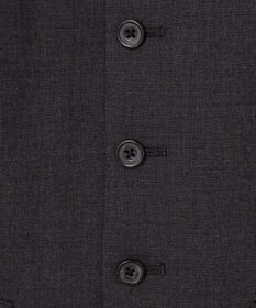 GOTAIRIKU 次世代スーツ【2WAYストレッチ/透湿性/シワになりにくい】ハイスペック2WAYストレッチスーツベスト