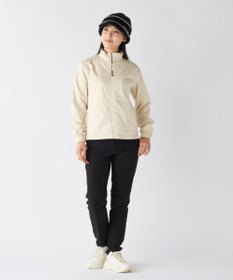FILA GOLF／marie claire 【Marie claire sports】【美脚シルエット】ストレッチロングパンツ