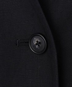 UNFILO 【軽量/UVケア】ライトリネン ジレ