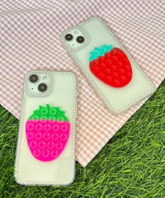 WEGO ストロベリーマルチ吸盤シート