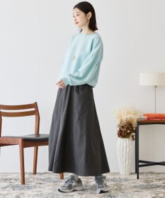 AMERICAN HOLIC 袖タックポンチプルオーバー