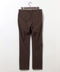 JOSEPH ABBOUD 夏パンツ【キングサイズ・洗える・ウエストも伸びる!/軽量/清涼/ストレッチ】ハイツイストドライストレッチパンツ