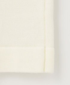 PW CIRCULUS 【MEN】【洗える】ベアフェイスモチーフ クルーネック ニット