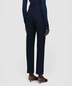 JOSEPH 【FOUNDATIONS】ギャバジンストレッチ スリムフィットトラウザーズ