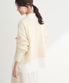 Green Parks ２ｗａｙ　スパンコールニットプルオーバー