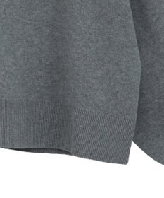 YECCA VECCA 刺繍ロゴニット