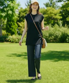 ONWARD Reuse Park スタッフおすすめ！トップスSET商品/サイズ38【23区】ニット春夏×【23区】ニット春夏