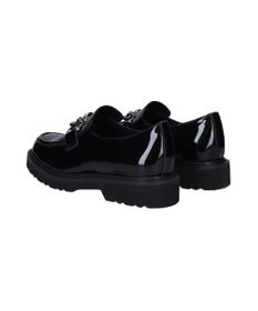 Bridget Birkin 【PARADIS COULEUR】メタルチェーンローファー