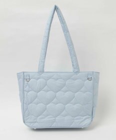 WEGO 【痛バ＆推し活グッズ】ときめきキルティング痛バッグS