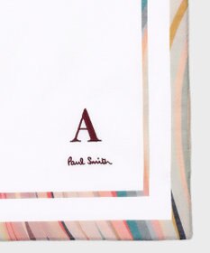 Paul Smith イニシャル ハンカチ
