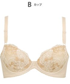Wing 3/4カップブラ　ウイング／ワコール　KB2506