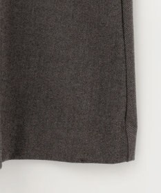 ANY 【洗濯機可】ライトツイードジャンスカ