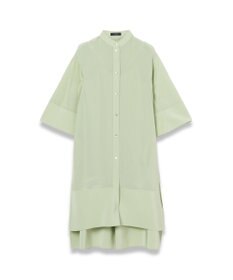 JOSEPH クレープ ド ソワ　ミディドレス