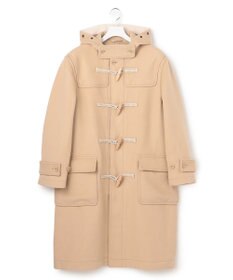 J.PRESS YORK STREET 【UNISEX】メルトン ダッフルコート