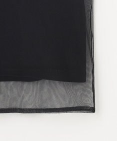 組曲 チュールロゴ Ｔシャツ