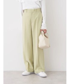 earth music&ecology Ｔ／Ｒストレートパンツ