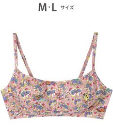 tsumori chisato SLEEP ツモリチサト ノンワイヤーブラ ベア天竺素材(身生地) フルカップ ブラジャー レディース UBX564 /ワコール