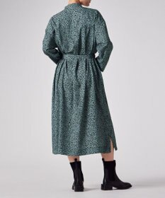 Paul Smith Horseshoe Leopard プリント ワンピース