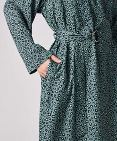 Paul Smith Horseshoe Leopard プリント ワンピース