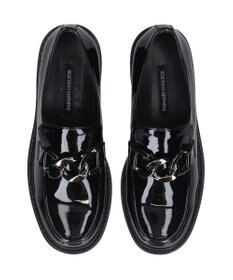 Bridget Birkin 【PARADIS COULEUR】メタルチェーンローファー