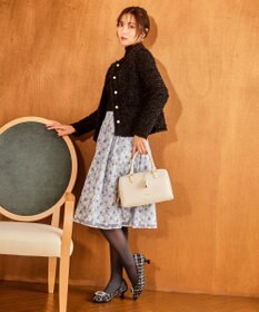 TOCCA T-ECLAIR LEATHERBAG ボストンバッグ